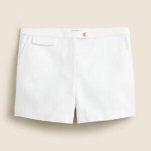 Jcrew 3" suit short in textured linen blend
